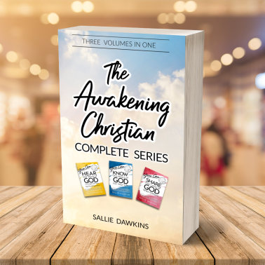 <span>The Awakening Christian:</span> The Awakening Christian