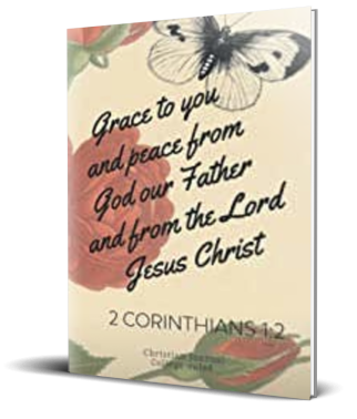 Christian Journal Grace to You: 2 Corinthians 1:2